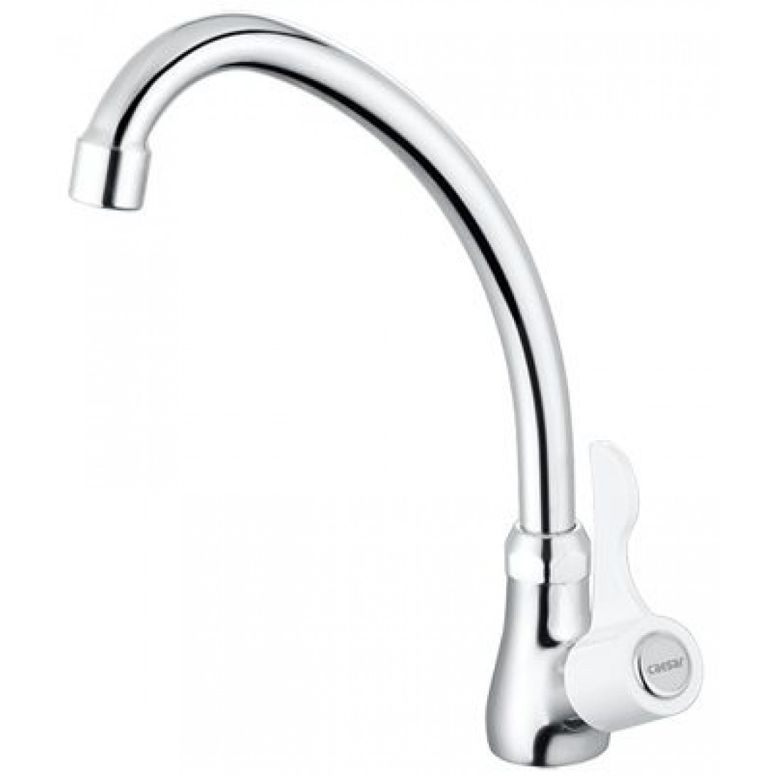 Vòi Bếp Lạnh CAESAR K027C Gắn Chậu