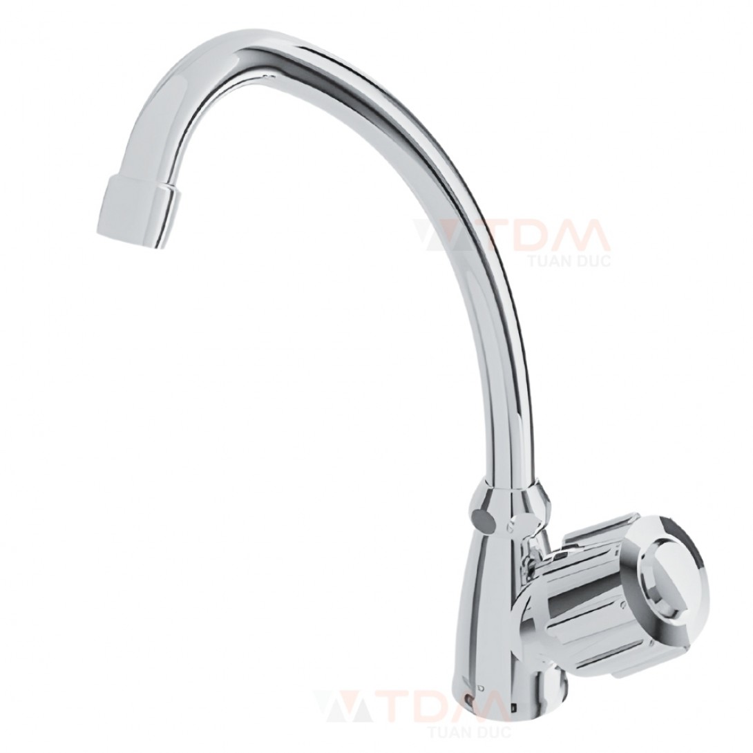 Vòi Rửa Chén TOTO TX603KM (TX603KCS) Lạnh